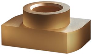 Gleitmutter Rittal SV 9650.905 für Maxi-PLS3200 M8 3Stk