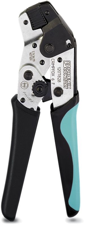 Pince à sertir PX 0.5…6mm² pour embout de câble DIN 46228