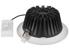 Downlight LED SLV C 200 24W 2850lm 930 IP54 WB DALI Ø226mm blanc