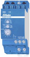 Actionneur-commutateur RF AMD Eltako F4SR14-LED 4 canaux 8A/250VAC RS-485 2UM