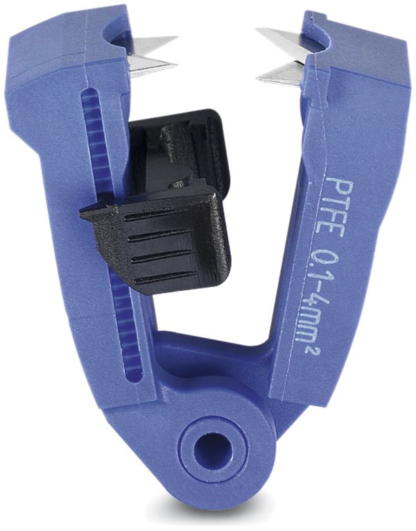 Couteau de rechange pour pince à dénuder Phoenix Contact WIREFOX4