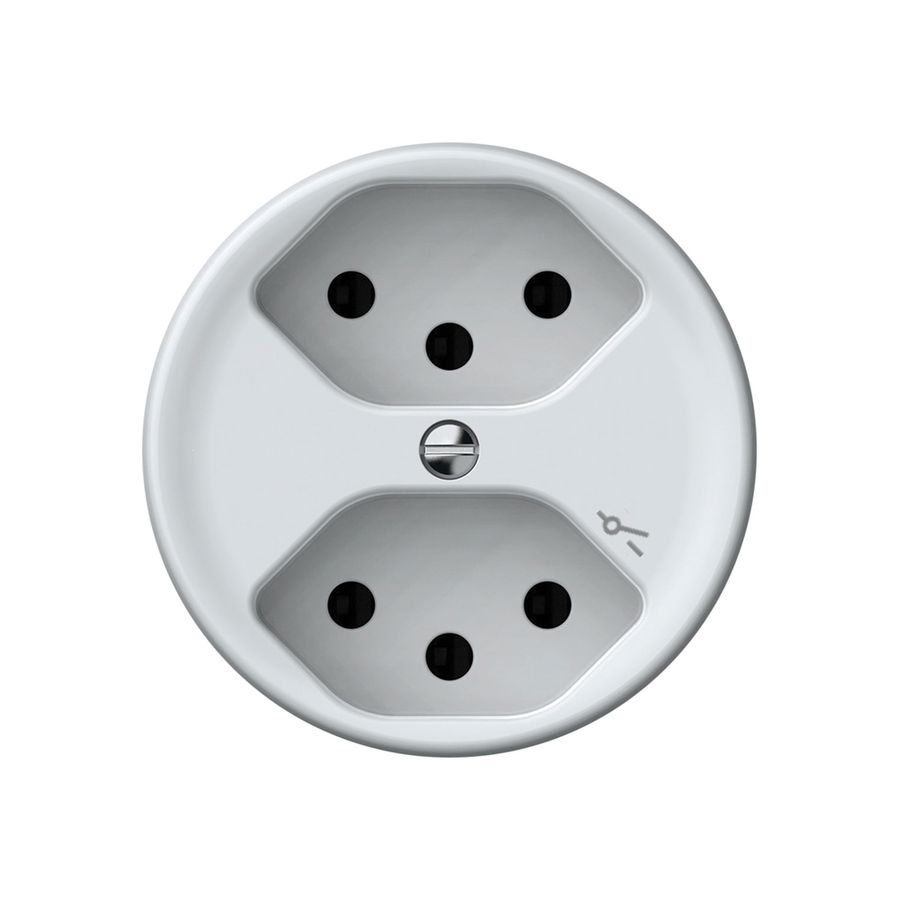 Kit frontale origin 2×T13 1×S shutter 60×60mm bi