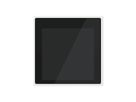 Écran tactile ABB SIDUS touch free@home/KNX avec BCU 2.4" blanc