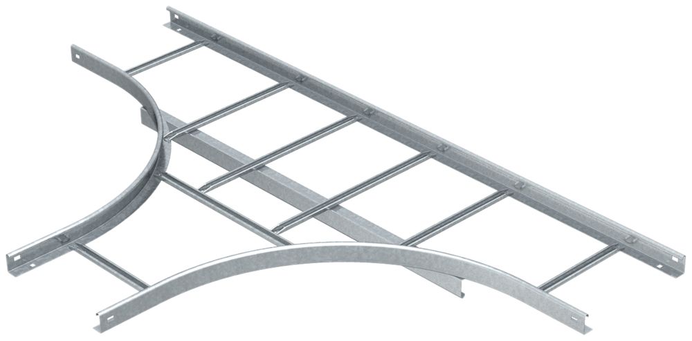 Dérivation T Bettermann 600×60mm zingué