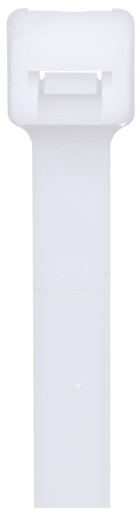 Kabelbinder Panduit 7.6×368mm farblos