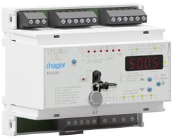 Relais surveillance de tension et de fréquence AMD Hager EU400