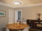 Plafonnier LED LEDVANCE ORBIS SPIRAL Round 42W 2400lm 3000K Ø505mm blanc