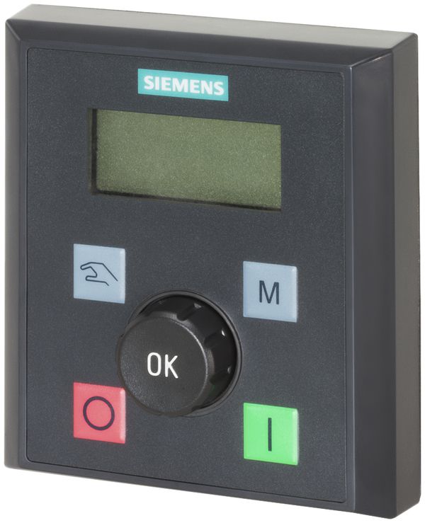 Bedieneinheit Siemens BOP Basic Operator Panel für SINAMICS G120