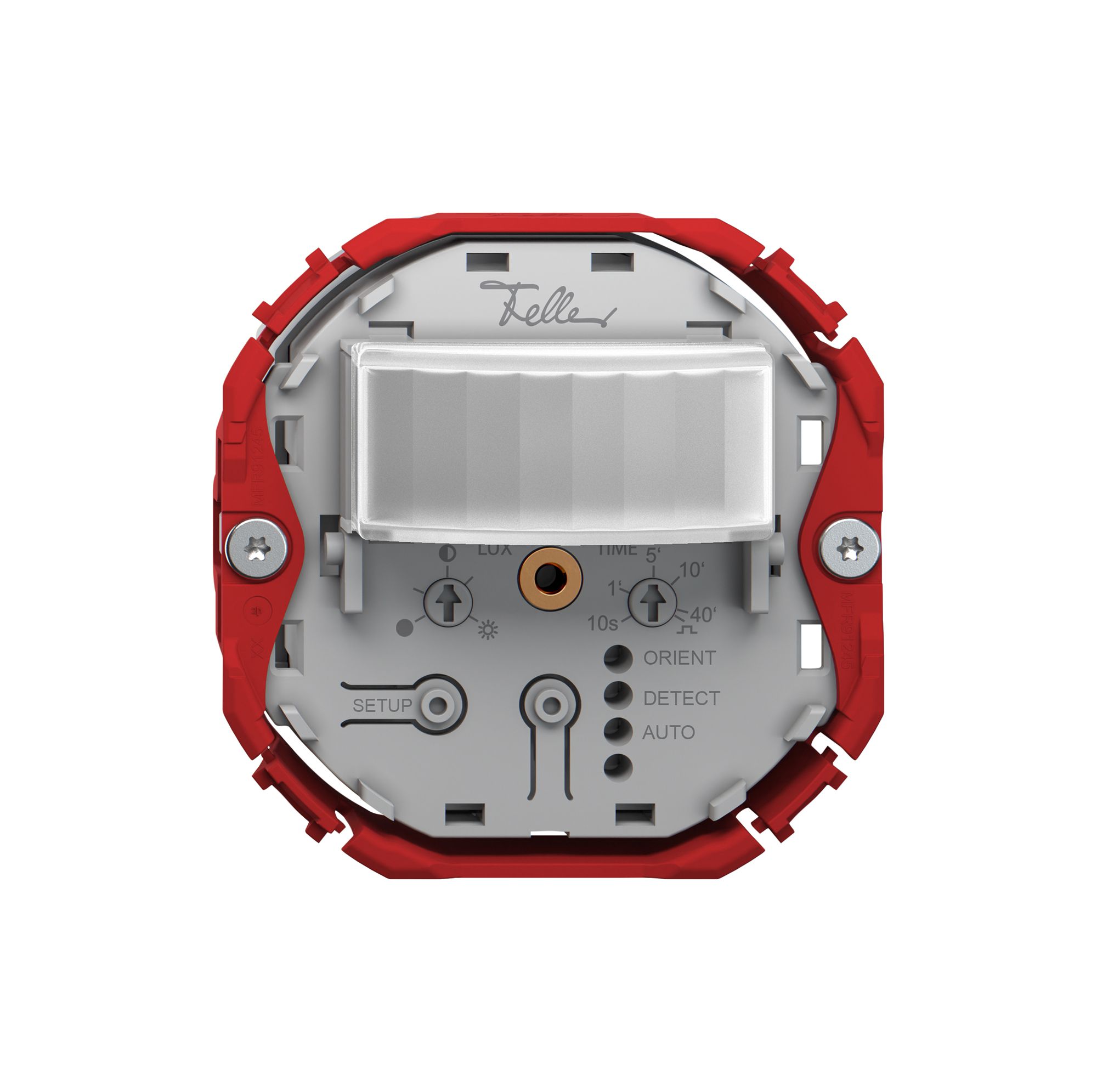 Détecteur de mouvement Feller pirios 180 R eco plus SNAPFIX® relais