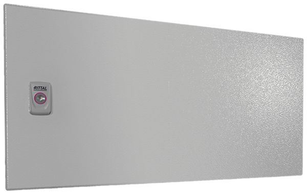 Tür Rittal SV 9682.163 600×300mm für VX grau IP54
