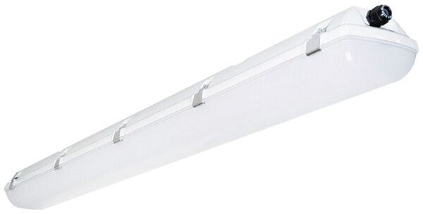 LED-Sicherheitsleuchte DOTLUX MISTRALex DALI 54W 4000K IP66 Zone 2 und 22 1572mm