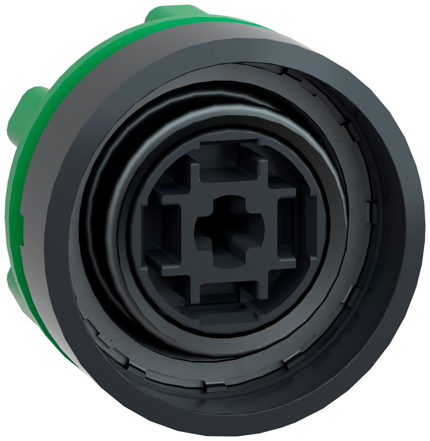 Drucktastervorsatz Harmony XB5 Ø22.5mm flach