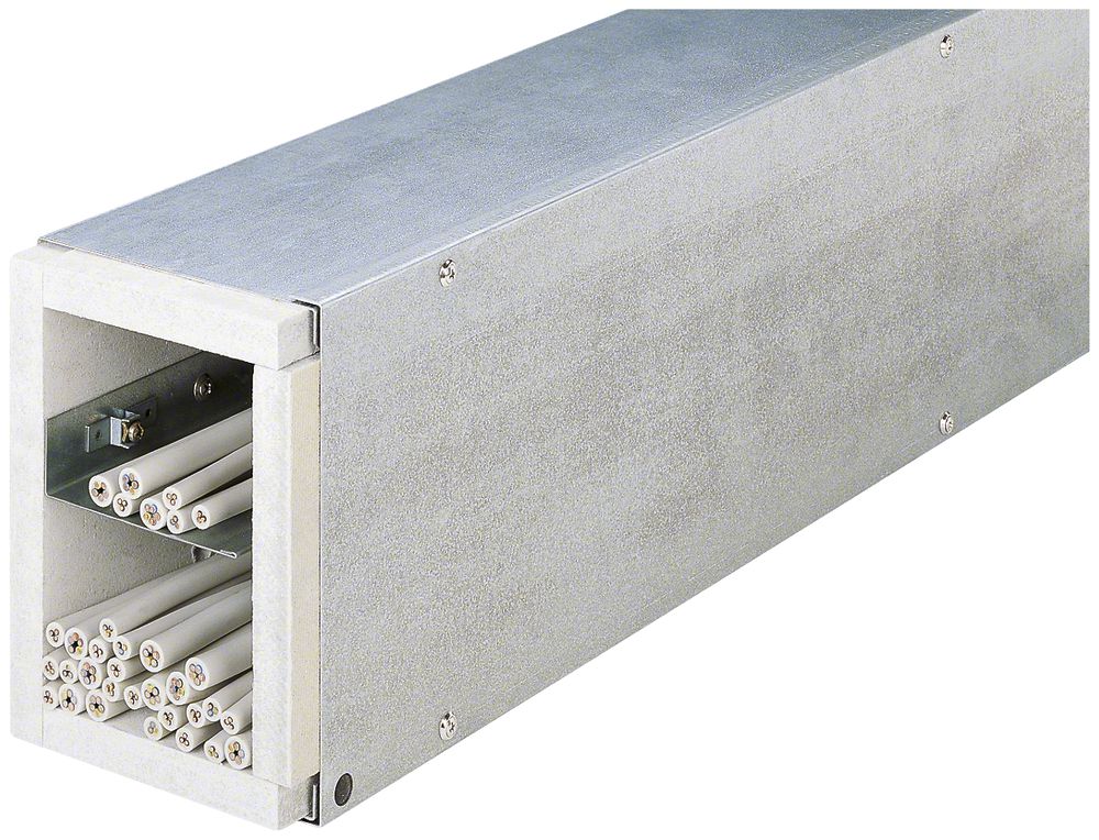 Canal d’installation tehalit FWK 30 50×60×1500mm acier zingué