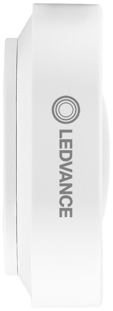 Bewegungssensor LEDVANCE SMART+WIFI Aufputz PIR Akku 5V IP20 weiss