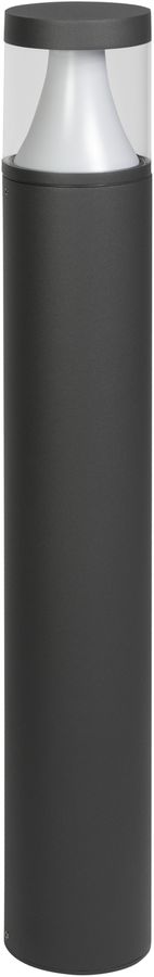 LED-Pollerleuchte DOTLUX CONEground IP65 Ø650×90mm 9W 3000K 360°