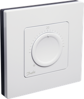 Thermostato ambiente Icon Standard, AP Montaggio superficie, 230V riscaldare