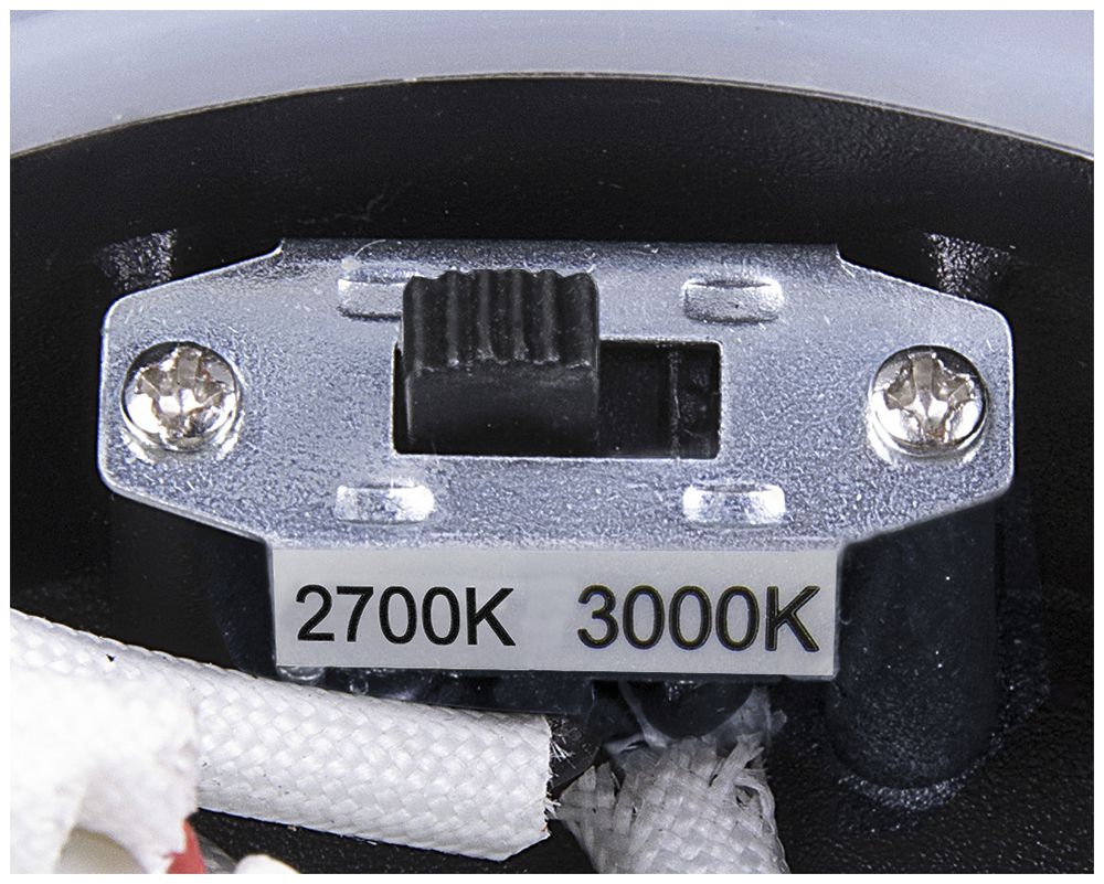 Leuchtenschirm SLV RUSTY MANA Ø280×15mm rost