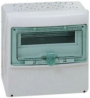 AP-Kleinverteiler SE Kaedra 12TE 340×335mm