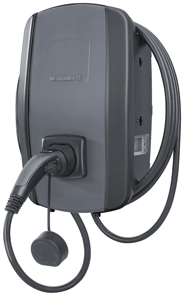 Ladestation WM SMART ADVANCED 1×T2 7.5m 22kW 3L 400V 32A