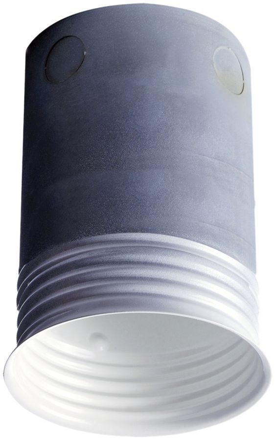 Scatola per lampada PICCOLO FAWA per plafoni calcestruzzo