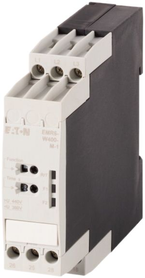 Relais de surveillance de phase EMR6-W400-M-1, 400VAC