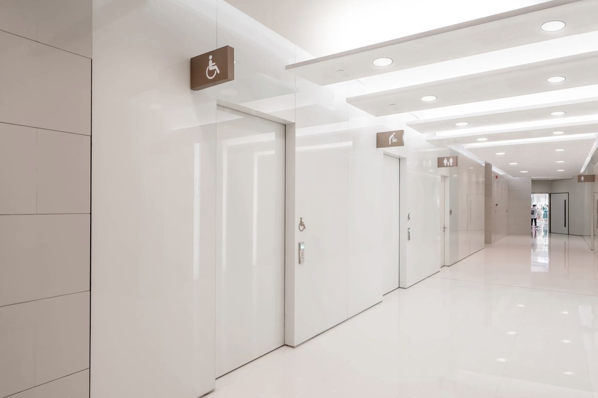 LED-Downlight Philips Ledinaire DN065B 19W 2000lm 840/850/865 110° Ø218mm weiss