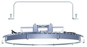 Montagebügel DOTLUX fixer, für LED-Hallenstrahler LIGHTSHOWERevo