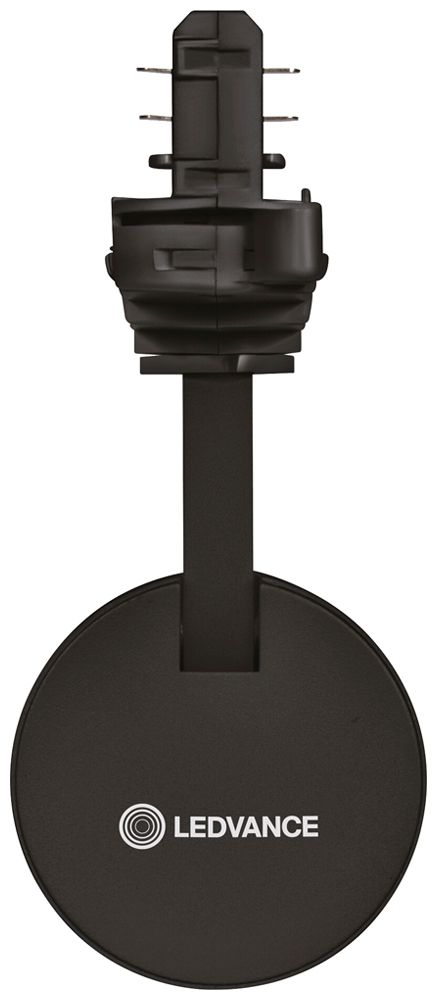 Spot LED LEDVANCE TRACKLIGHT 30W 2700lm 5000K AD3PH Ø80×150mm nero