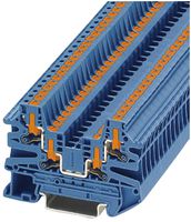 Morsetto di passaggio PX PTV 2.5-QUATTRO BU