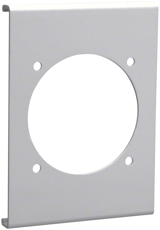 Deckel Tehalit FB 130mm grau