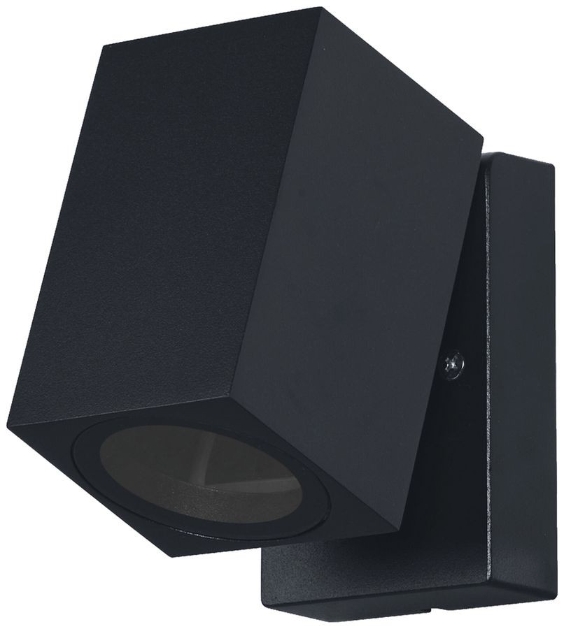 Applique LEDVANCE ENDURA Classic GU10 1×35W IP44 nero orientabile 90°