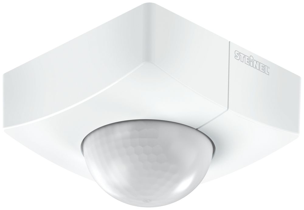 Détecteur de mouvement AP Steinel IS 345 MX Highbay COM1, angulaire blanc