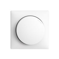 DALI-Power-Drehgeber/Dimmer EDIZIOdue F Tunable White weiss
