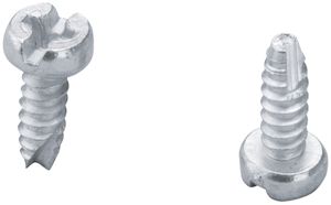 Assortimento viti lamiera Hager univers N 4.2×13mm 100 pezzi