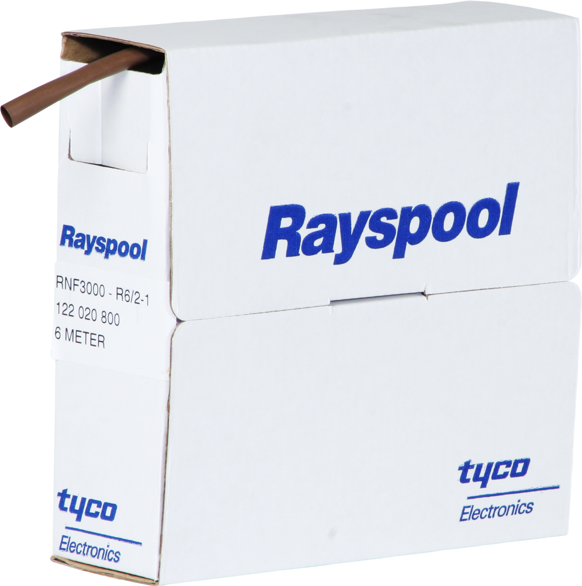 Gaine rétractable RNF3000-R-6/2 brun