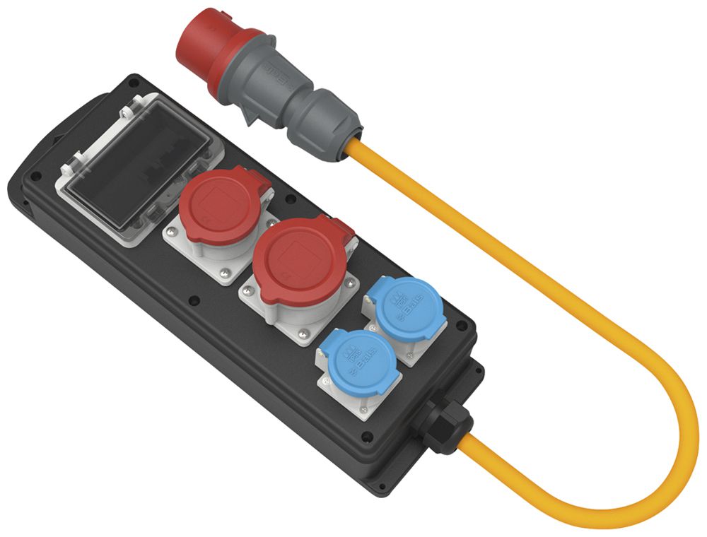 Stromverteiler Bals LG EVGLG 2500-23/32A