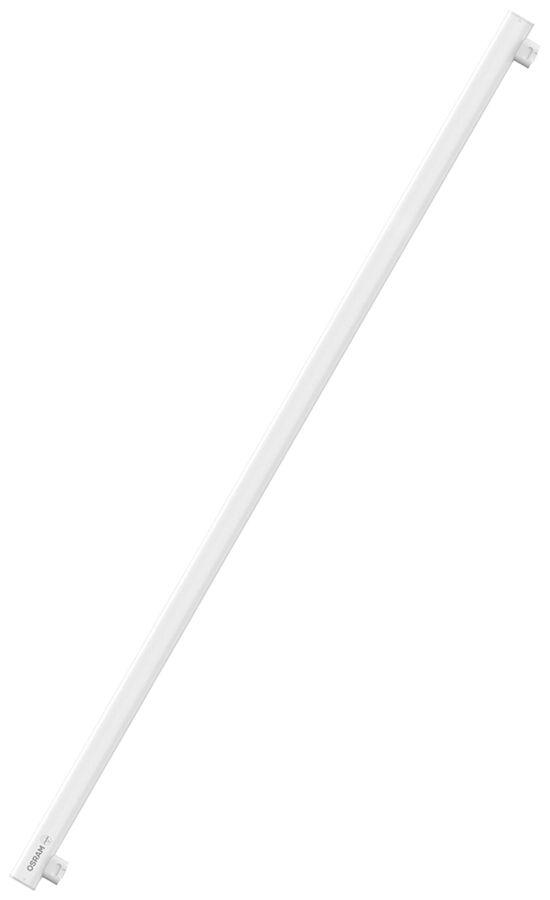 Lampe LED Osram LEDinestra S14s 9.9W 1055lm 2700K VAR Ø29×1000mm mat