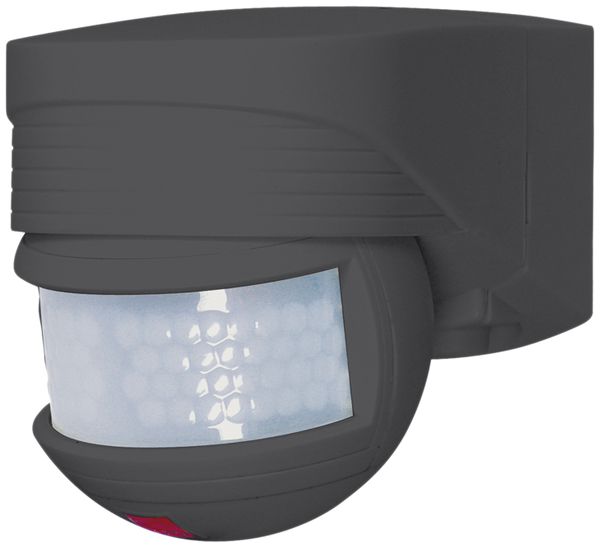 AP-Bewegungsmelder LC 200 10A, schwarz