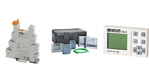 Programmierbare Steuerungen