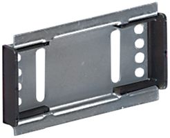 Barre de support Rittal SV 3548.000 54×7.5×1.5mm pour Mini-PLS acier 10pcs