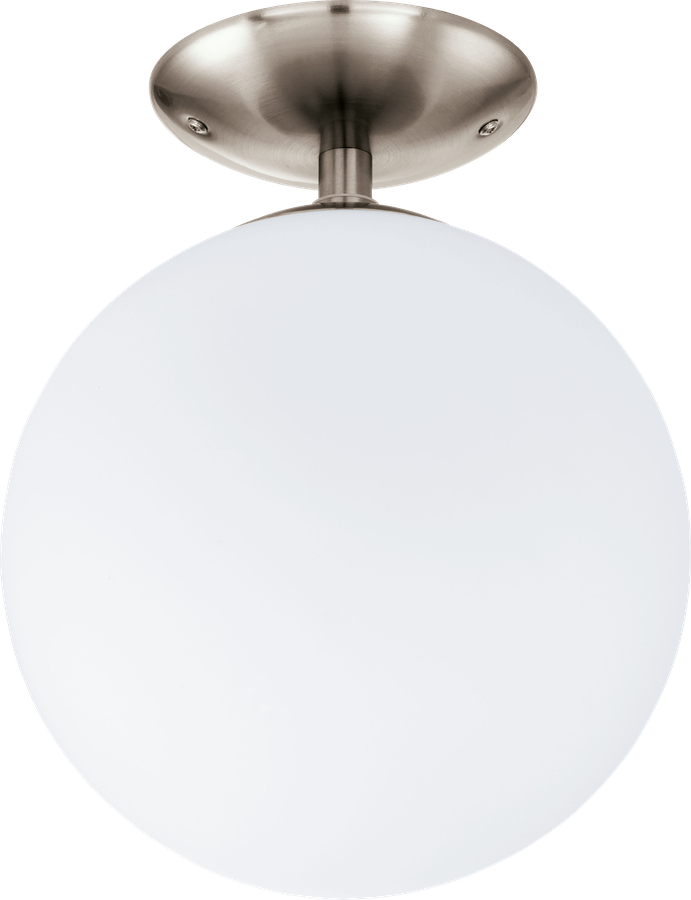 Deckenleuchte Rondo ø 250x315mm E27 1x60W