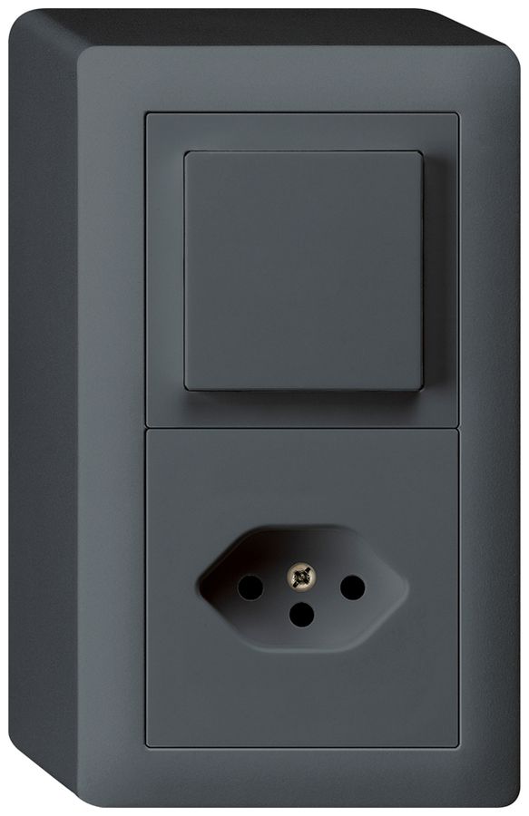 AP-Kombination I-I kallysto 3/1L +T13 anthrazit