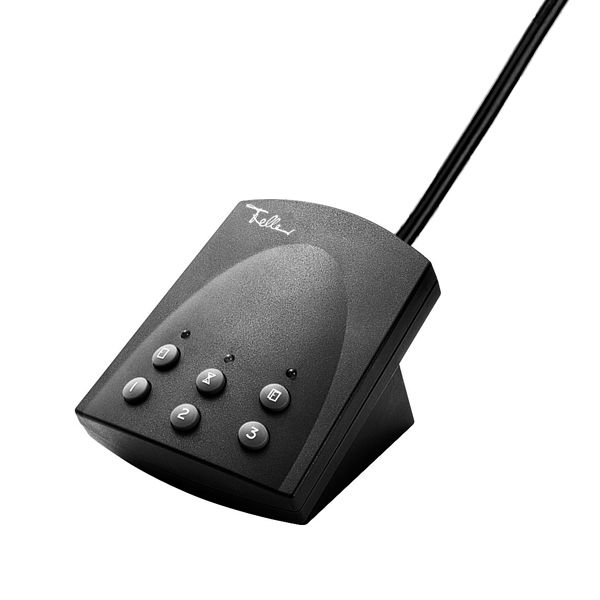 Tischstation FH 12VAC anthrazit