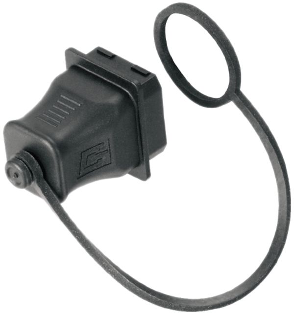 Steckergehäuse-Schutzkappe Weidmüller V14 PushPull