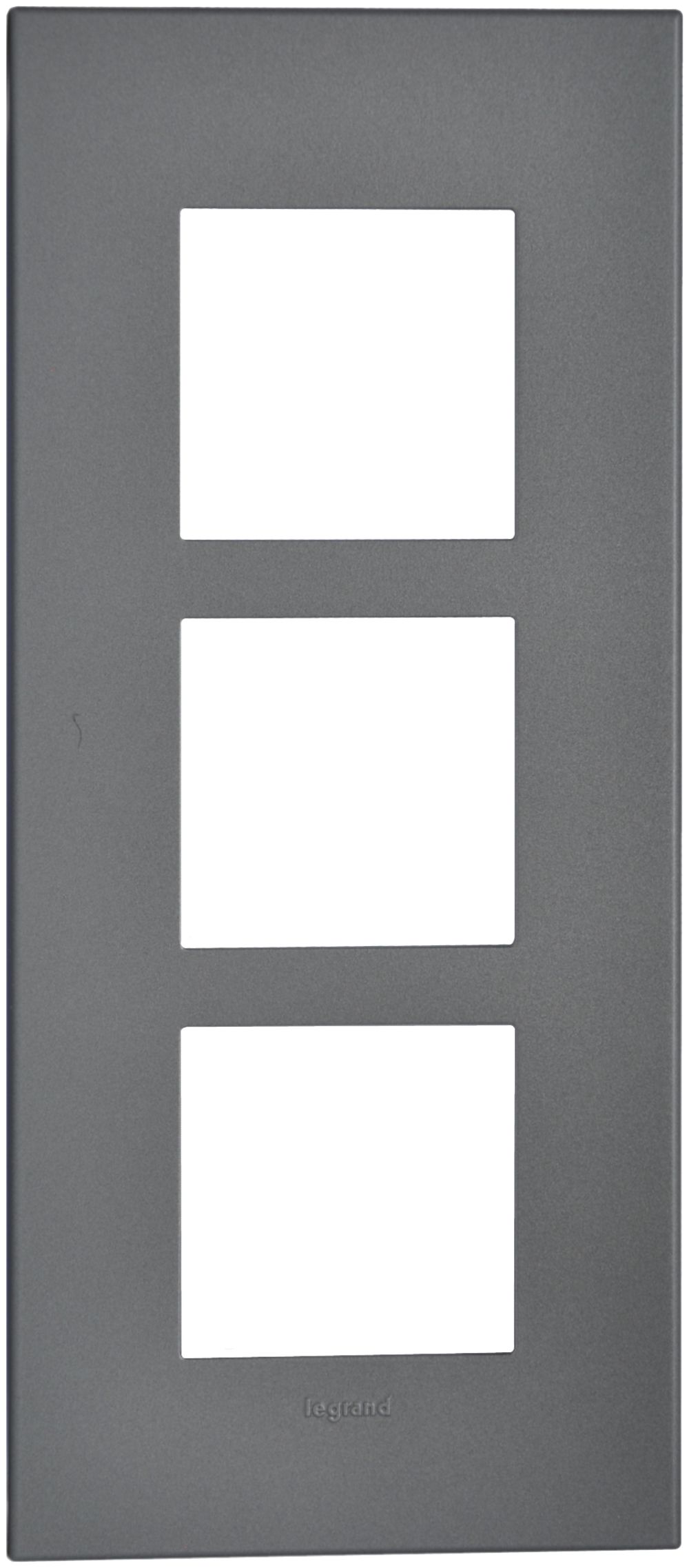 Abdeckrahmen ATO 3×1/1×3 Modul magnesium