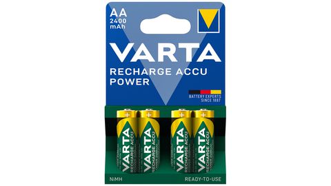 Wiederaufladbare Batterien, Akkus