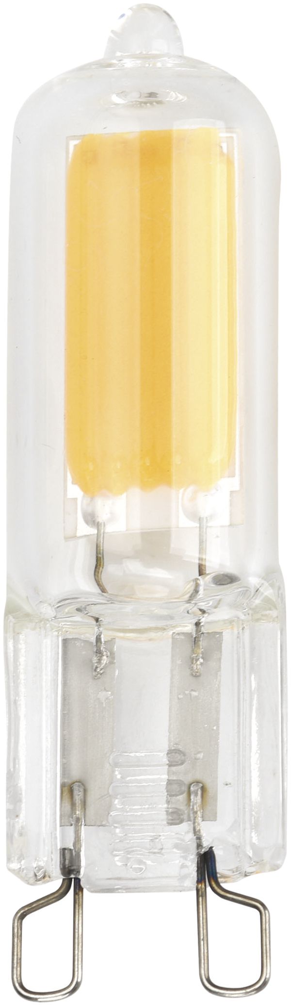 LED-Lampe ToLEDo Retro G9, 3.5W, 470lm, 6500K, KL, BL