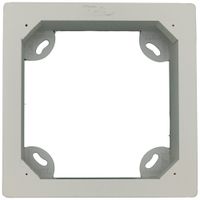 Cadre AP EDIZIO.liv SNAPFIX® 3×3 213×213mm bc