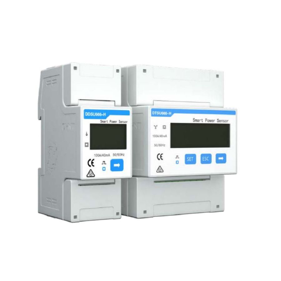 Smart Power Sensor Huawei DTSU666 H, 100A