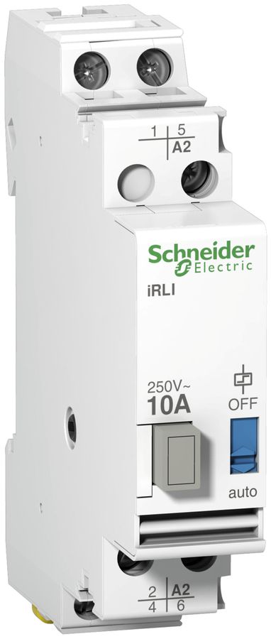 Relais RLI 10A 48V AC